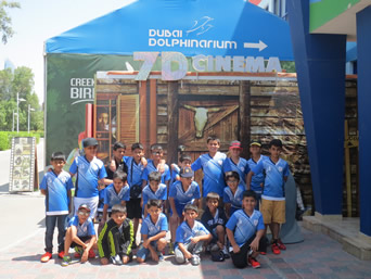 FFA Dubai Camp 2015